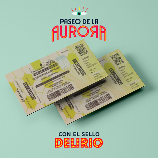 ENTRADA PASEO DE LA AURORA